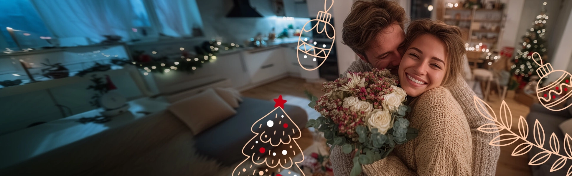 Приготовили для вас Новогоднее чудо 