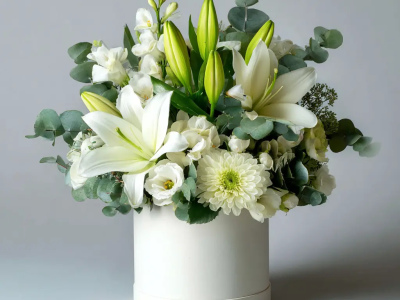 Композиция «Свежесть утра»