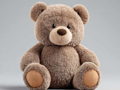 Мягкая игрушка «Мишка Тишка» 35 см