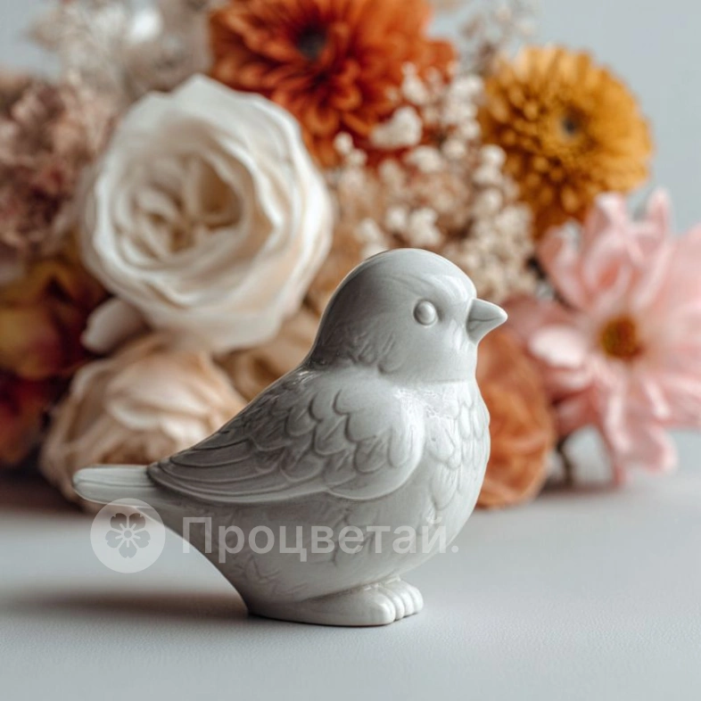 Сувенир &laquo;Птичка&raquo;