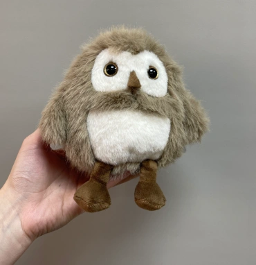 Совенок серо-коричневый