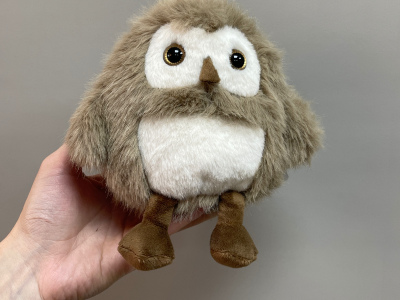 Совенок серо-коричневый