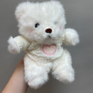 Мишка в свитере  0