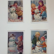 Открытка &laquo;Новогодние&raquo; 1