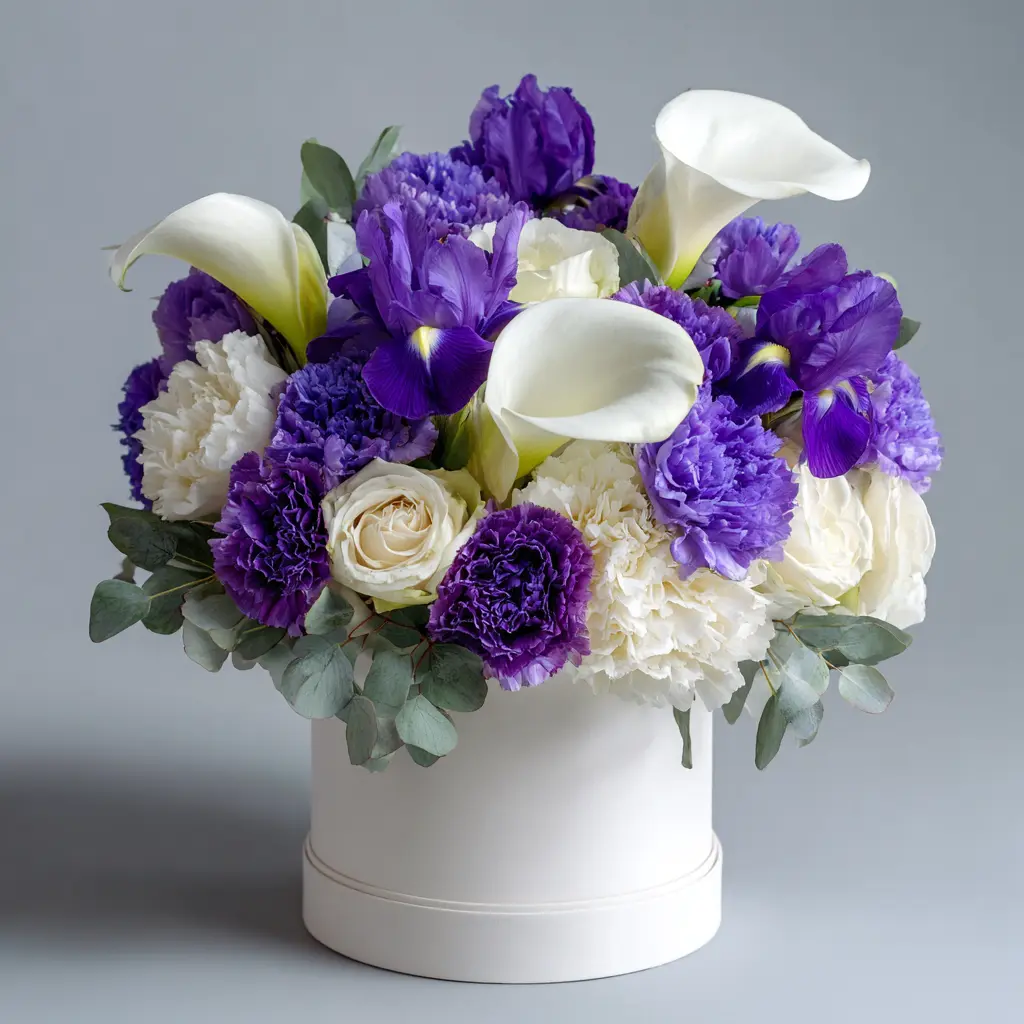 Композиция «Нежность ночи»