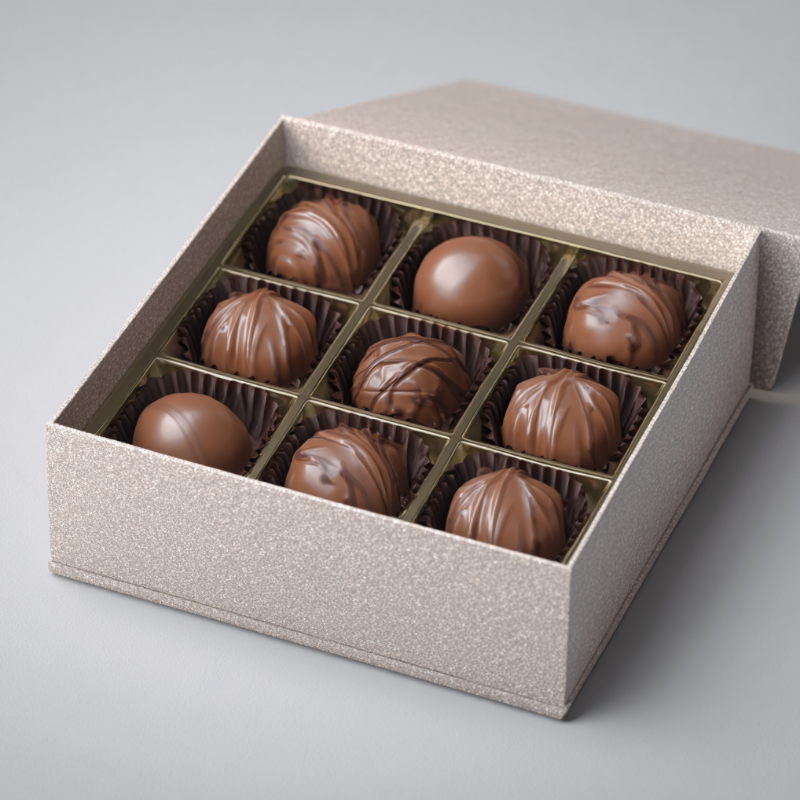 Конфеты «Шоколадное удовольствие»